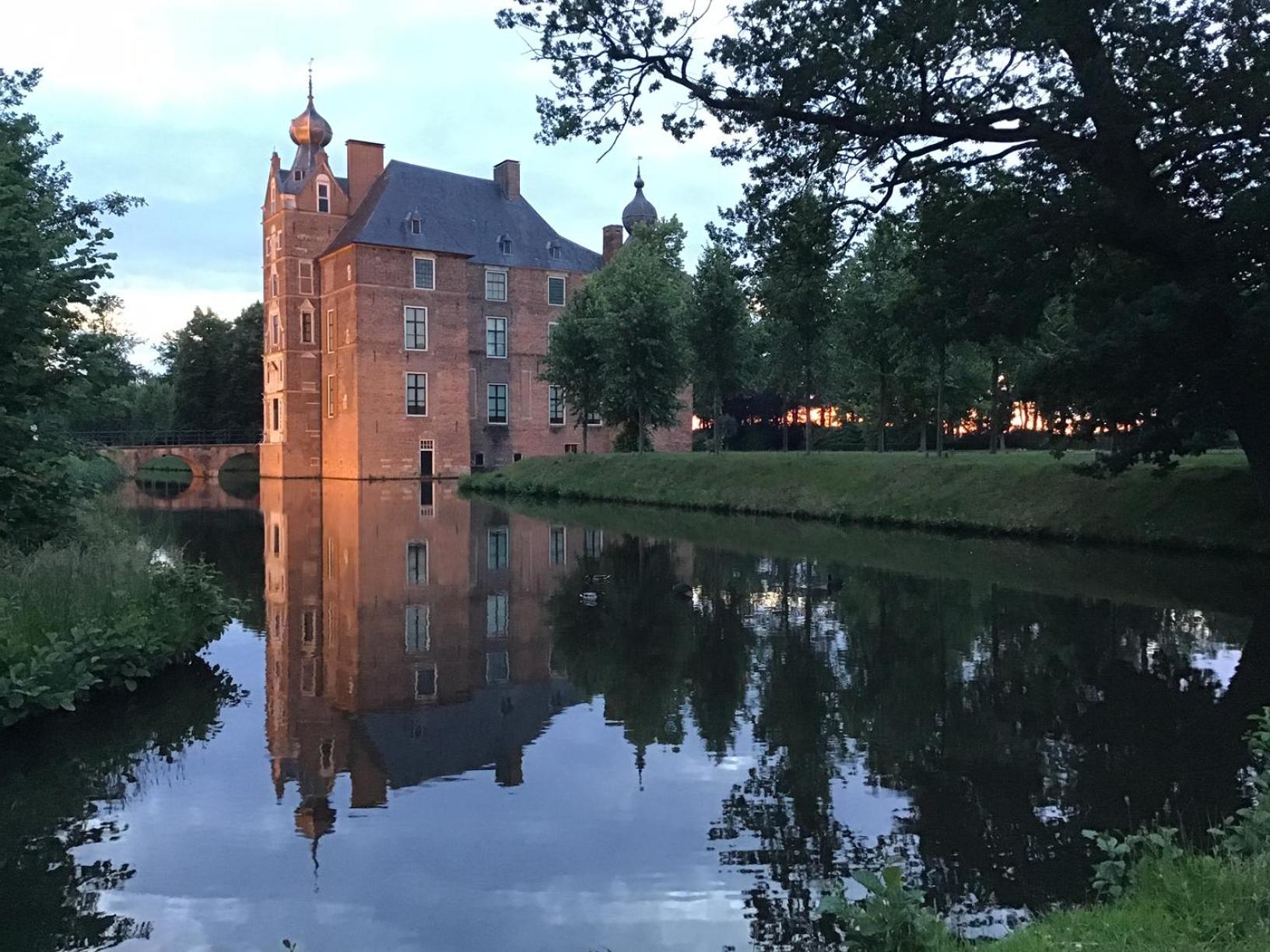 Dennenhuis Vaassen Exteriér fotografie