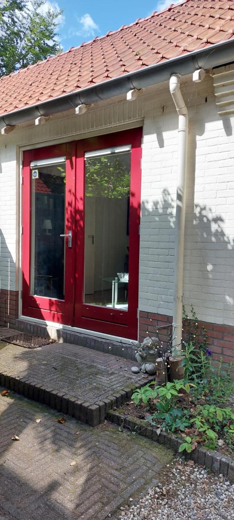 Dennenhuis Vaassen Exteriér fotografie