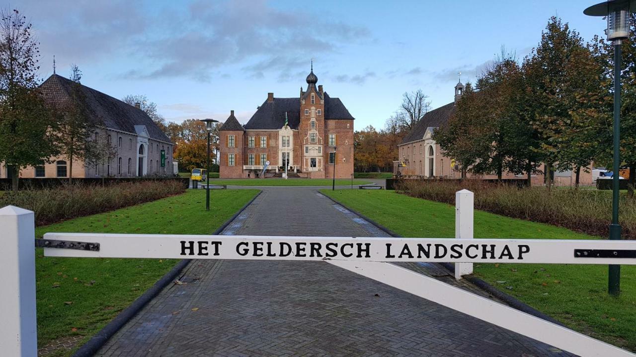 Dennenhuis Vaassen Exteriér fotografie