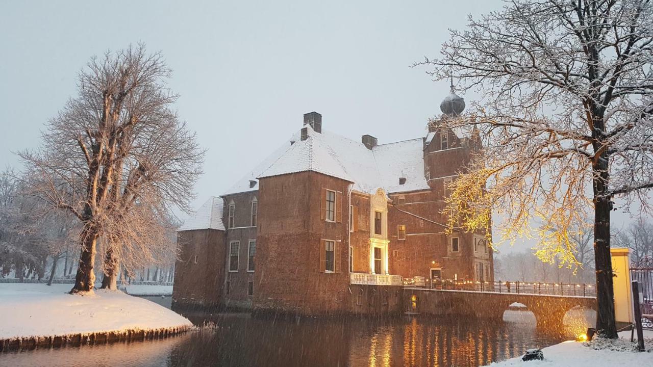 Dennenhuis Vaassen Exteriér fotografie